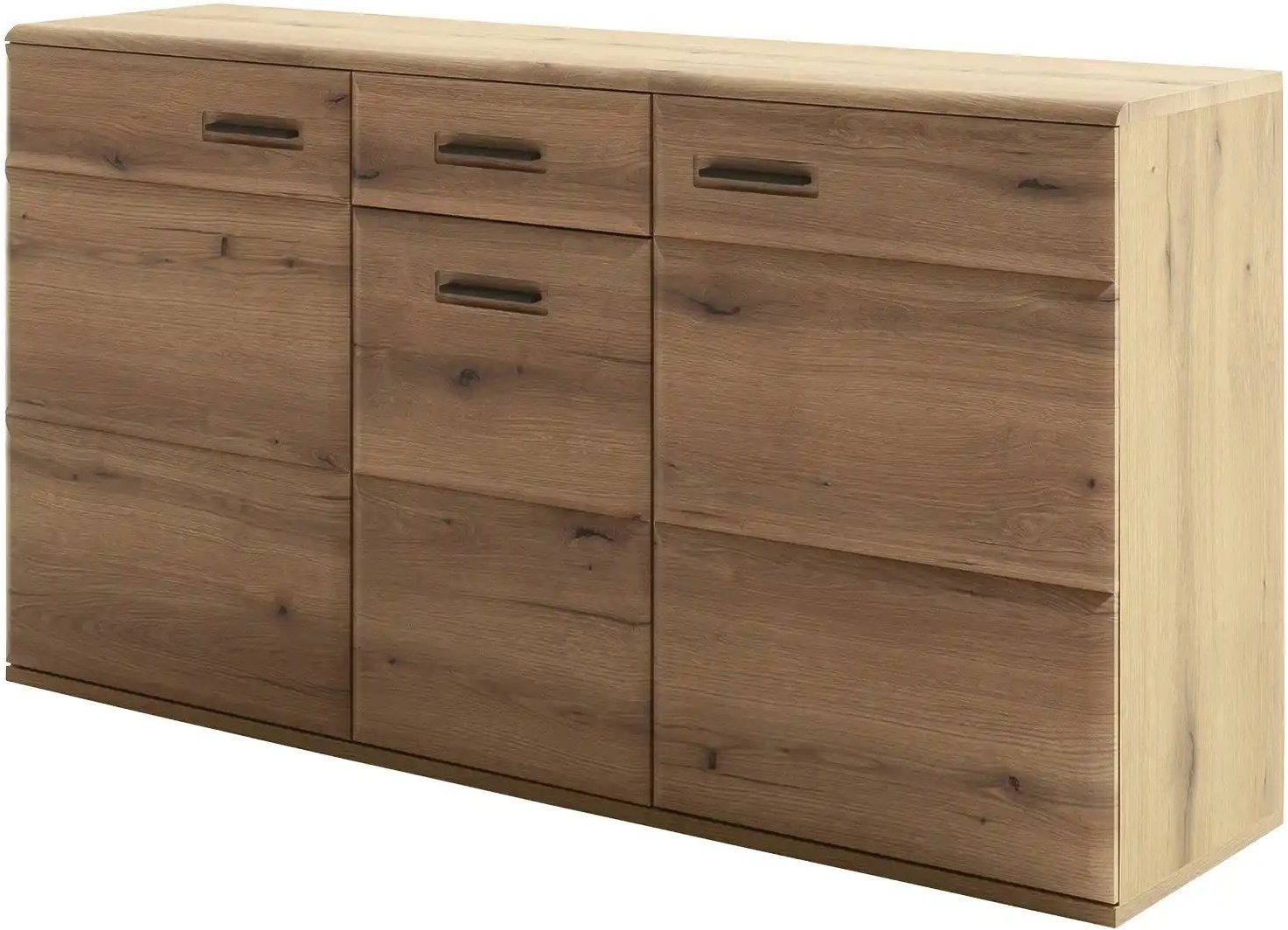 uno Sideboard Nafeli ¦ holzfarben ¦ Maße (cm): B: 165 H: 90 T: 44.0 Kommoden & Sideboards > Sideboards - Höffner