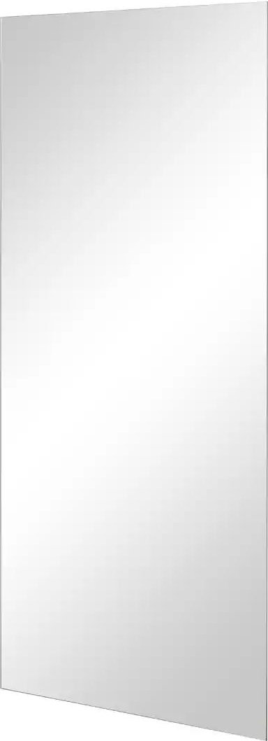 Spiegel 128 x 64 cm Brera ¦ verspiegelt ¦ Glas,Aluminium,Kunststoff ¦ Maße (cm): B: 128 H: 64 T: 3.0 Garderoben & Kleide...