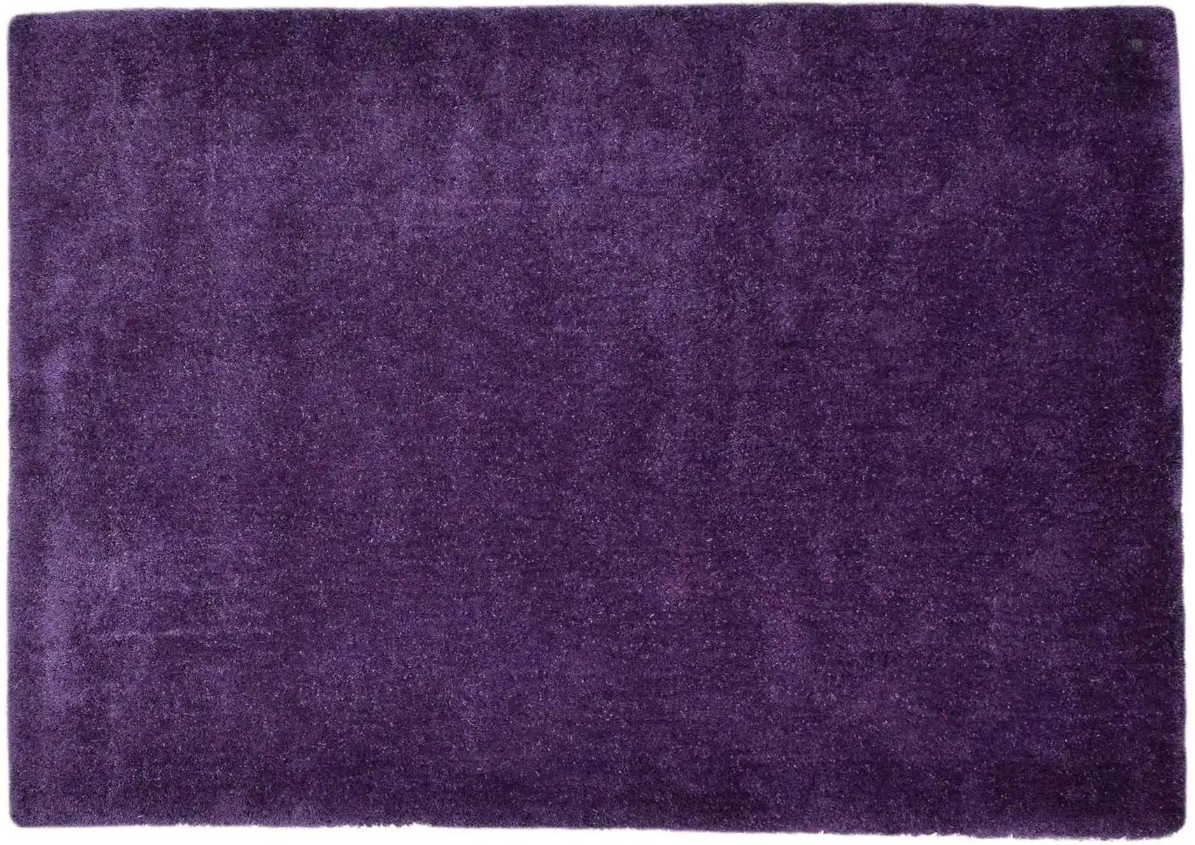 Tom Tailor Hochflorteppich Cozy ¦ lila/violett ¦ Synthetische Fasern ¦ Maße (cm): B: 140 H: 3 Teppiche > Wohnteppiche -...