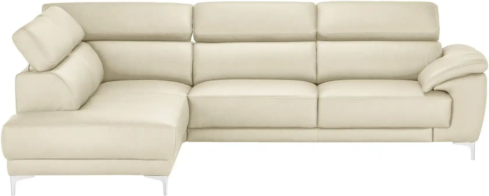 Max Schelling Ecksofa Vita ¦ creme ¦ Maße (cm): B: 209 T: 293.0 Polstermöbel > Sofas > Ecksofas - Höffner