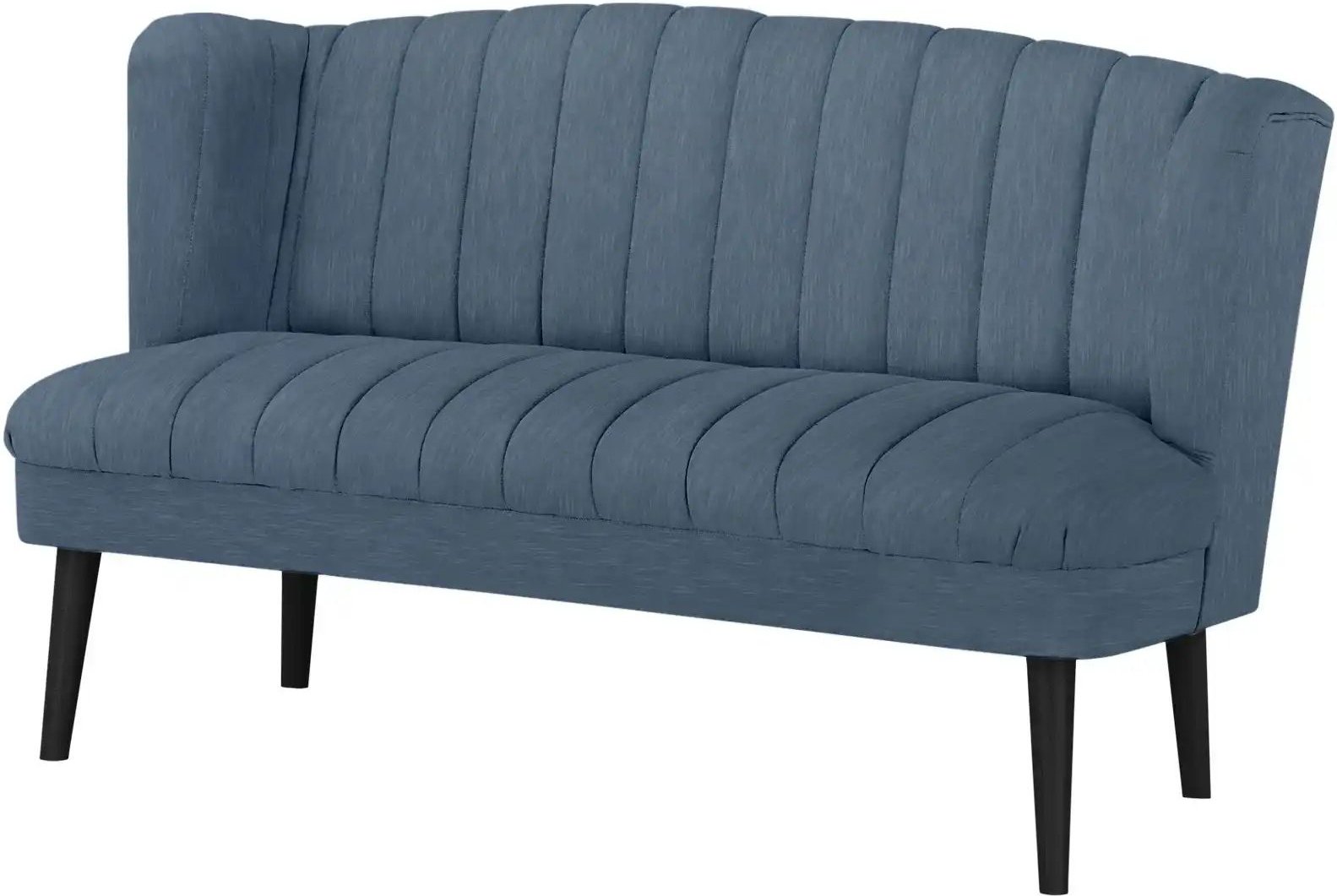 Switch Refresh Küchensofa Rina ¦ blau ¦ Maße (cm): B: 180 H: 92 T: 76.0 Bänke > Einzelbänke - Höffner