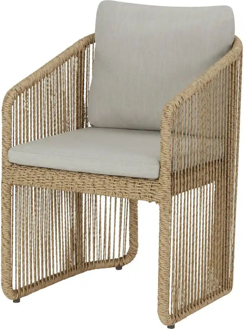 Stuhl La Rochelle ¦ holzfarben ¦ Maße (cm): B: 56 H: 85 T: 61.0 Garten > Gartenmöbel > Gartenstühle - Höffner