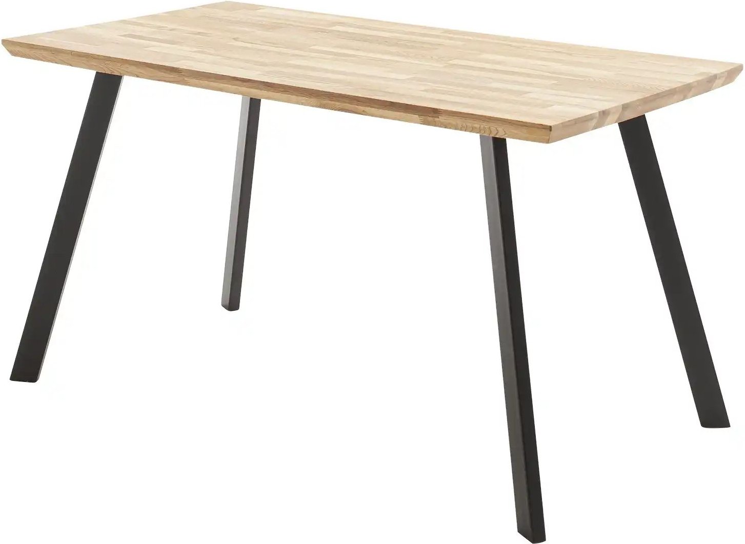 Woodford Esstisch Zaina ¦ holzfarben ¦ Maße (cm): B: 75 H: 75 Tische > Esstische > Esstische massiv - Höffner