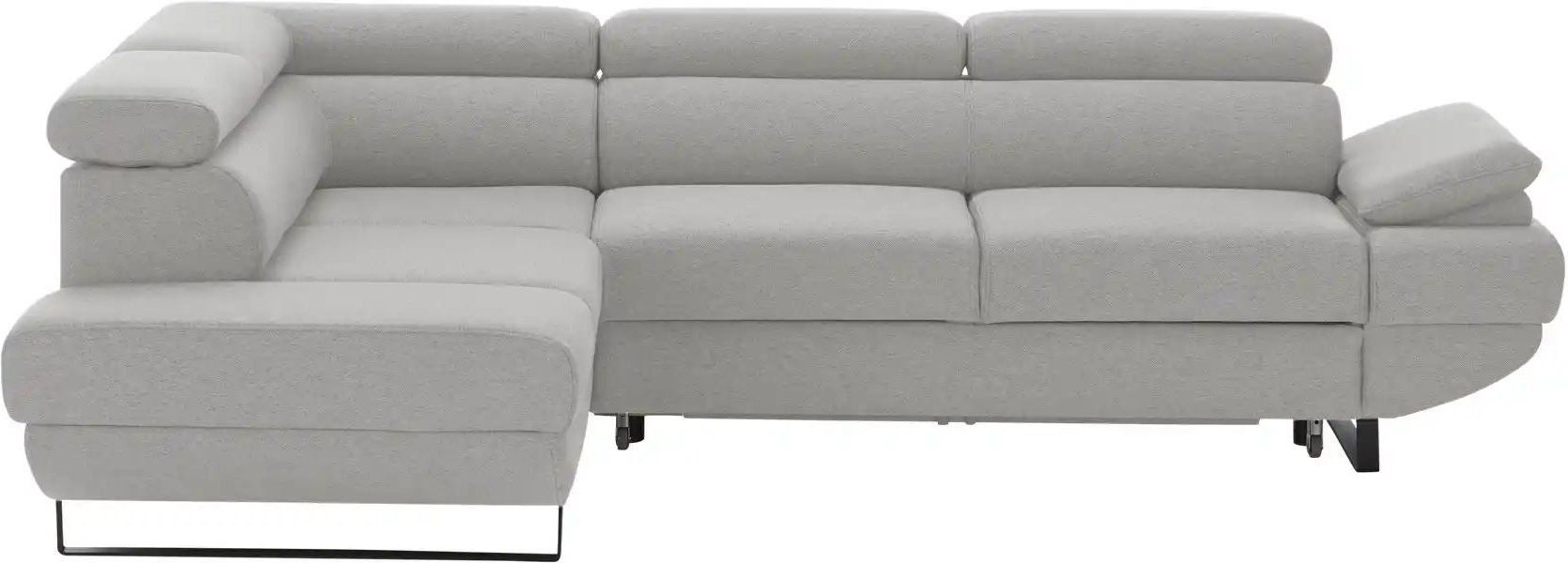 switch Ecksofa Gio ¦ grau ¦ Maße (cm): B: 263 H: 88 T: 200.0 Polstermöbel > Sofas > Ecksofas - Höffner