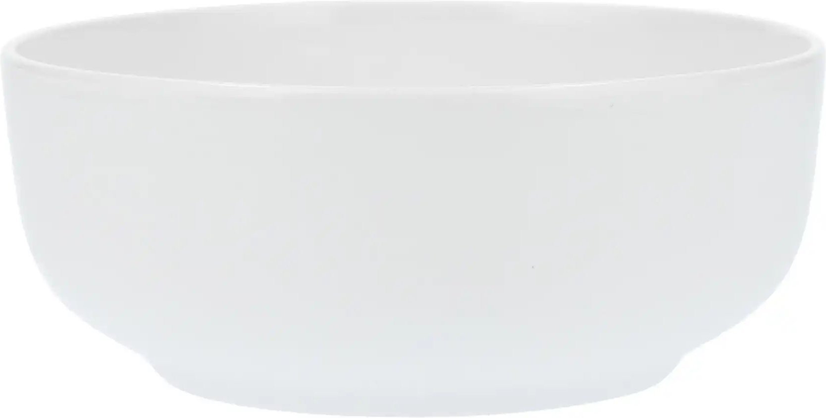 Peill+Putzler Müslischale Torino ¦ weiß ¦ Porzellan ¦ Maße (cm): H: 6 Ø: 15 Geschirr > Einzelgeschirrteile - Höffner