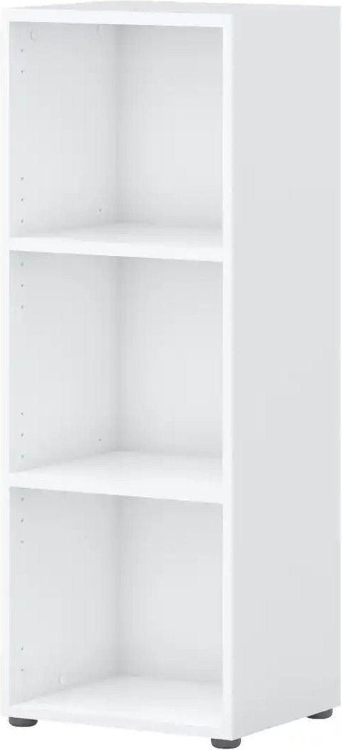 Regal home.office ¦ weiß ¦ Maße (cm): B: 40 H: 107,2 T: 32.8 Regale > Büroregale - Höffner