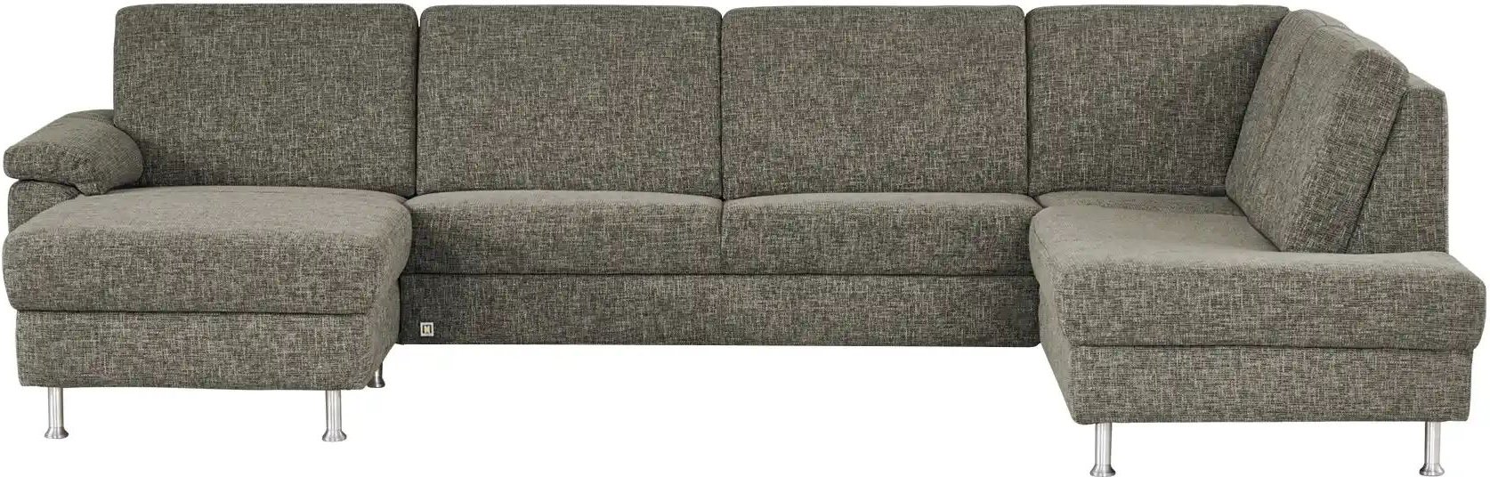 Diva Wohnlandschaft Diva ¦ braun ¦ Maße (cm): H: 90 Polstermöbel > Sofas > Wohnlandschaften - Höffner
