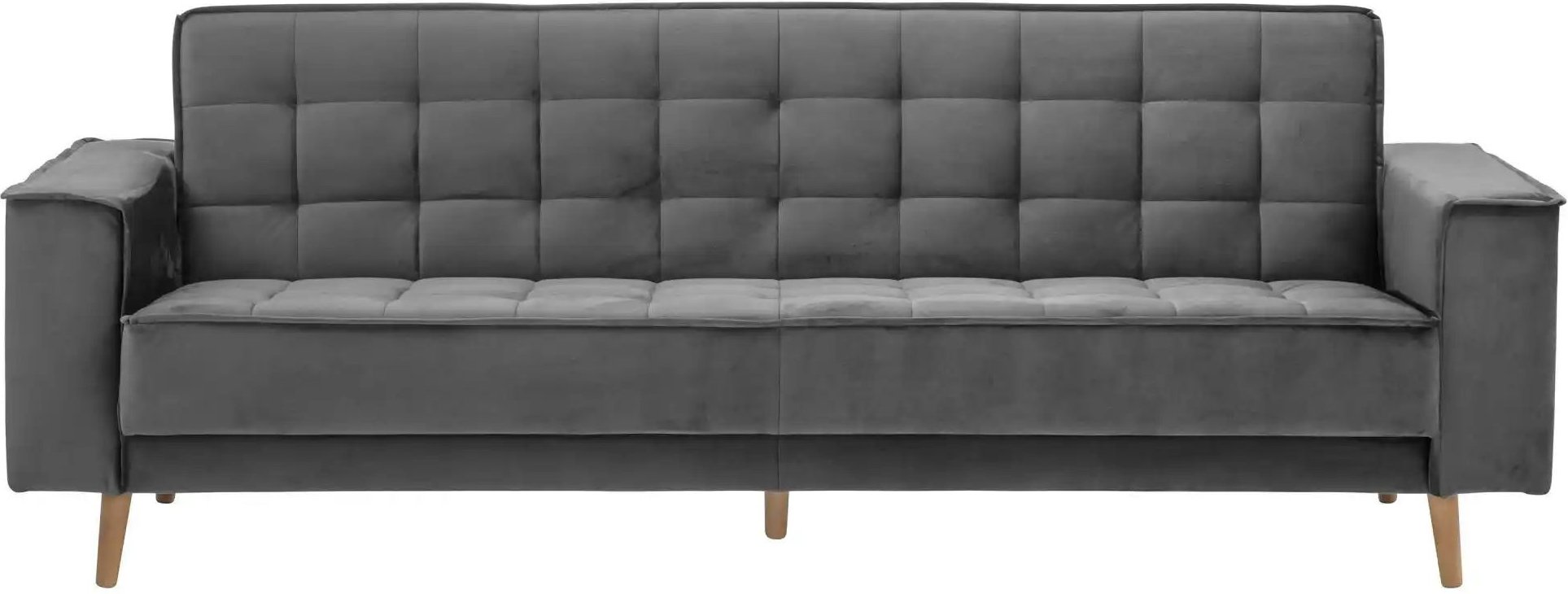 Max Winzer Einzelsofa Jolene ¦ schwarz ¦ Maße (cm): B: 240 H: 84 Polstermöbel > Sofas > 3-Sitzer - Höffner