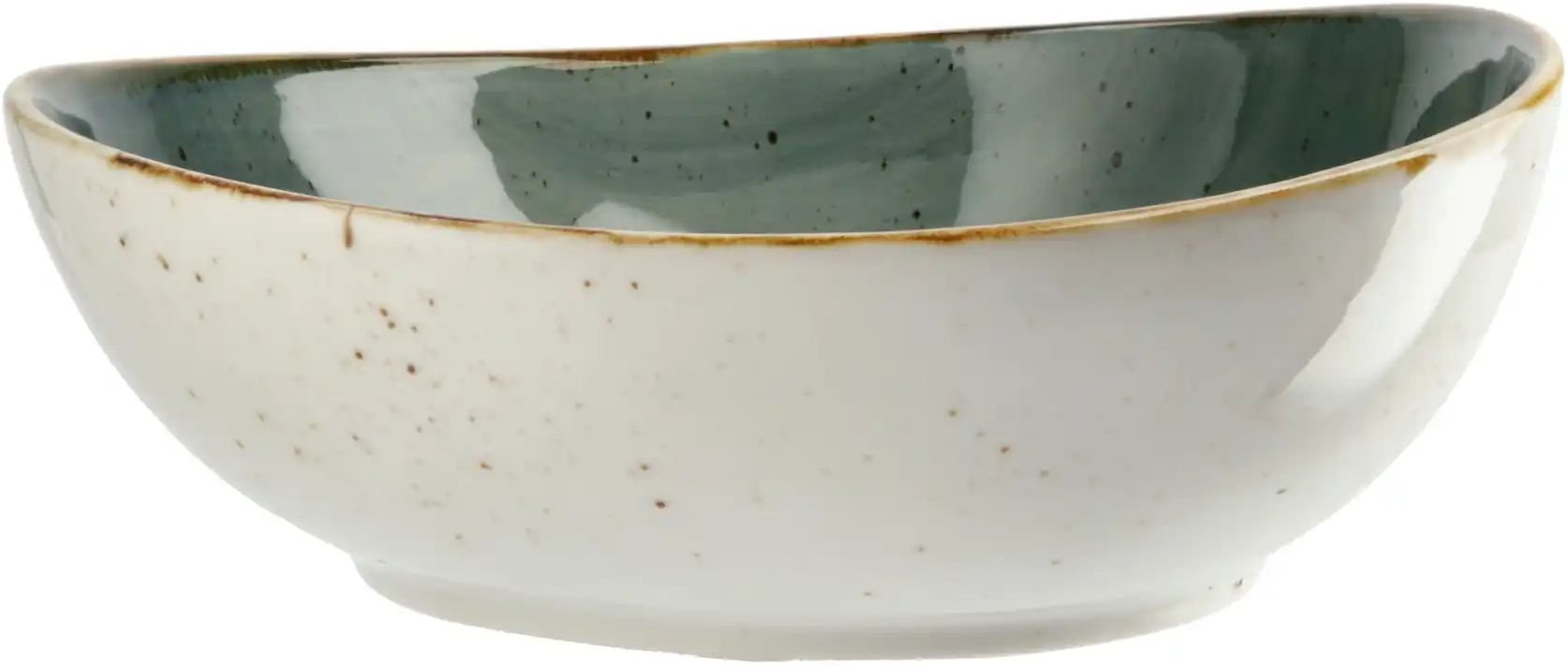 Peill+Putzler Schale 23 3cm ¦ türkis/petrol ¦ Maße (cm): B: 21,5 H: 9,3 Geschirr > Einzelgeschirrteile - Höffner