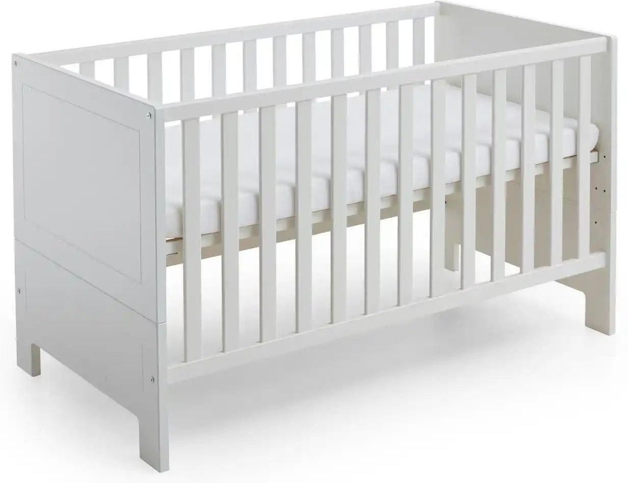 Babybett Thilo Thilo ¦ weiß ¦ Maße (cm): B: 142 H: 86 Betten > Bettgestelle - Höffner