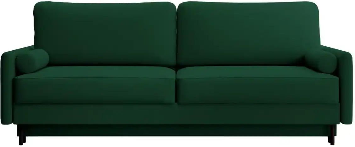 Selsey Schlafsofa Tomonde ¦ grün ¦ Maße (cm): B: 220 H: 92 Polstermöbel > Sofas > 3-Sitzer - Höffner