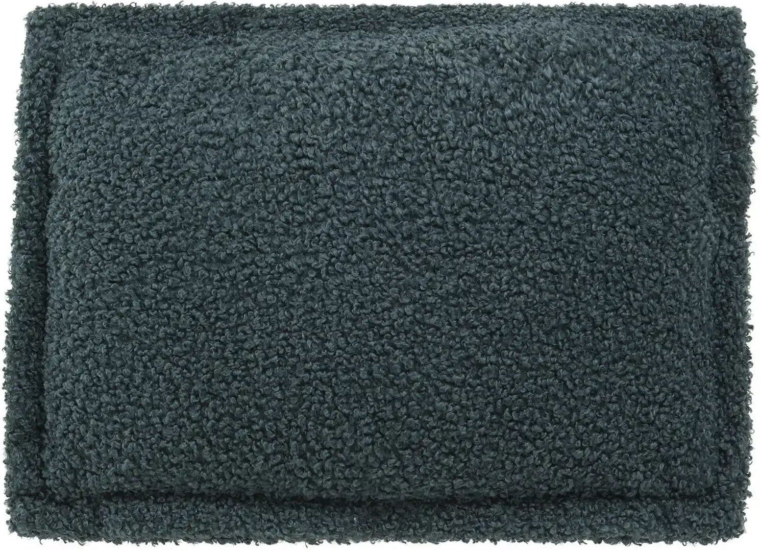 Kissen 60 x 40 cm Furio ¦ türkis/petrol ¦ Maße (cm): B: 60 T: 40.0 Dekokissen & Decken > Kissen > Dekokissen - Höffner