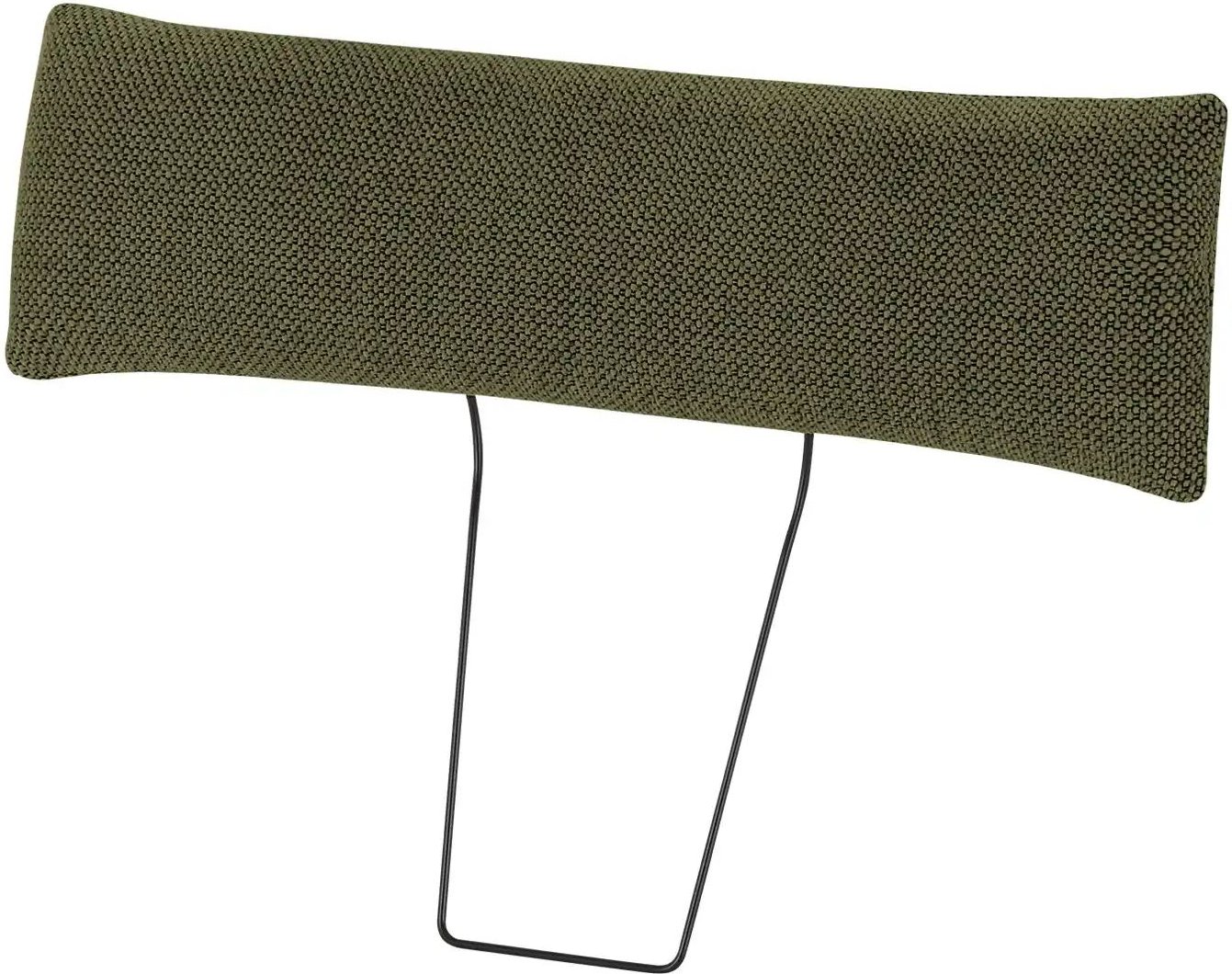 bobb Kopfstütze Casandra de Luxe ¦ grün ¦ Maße (cm): B: 74 H: 20 T: 9.0 Polstermöbel > Polsterzubehör - Höffner