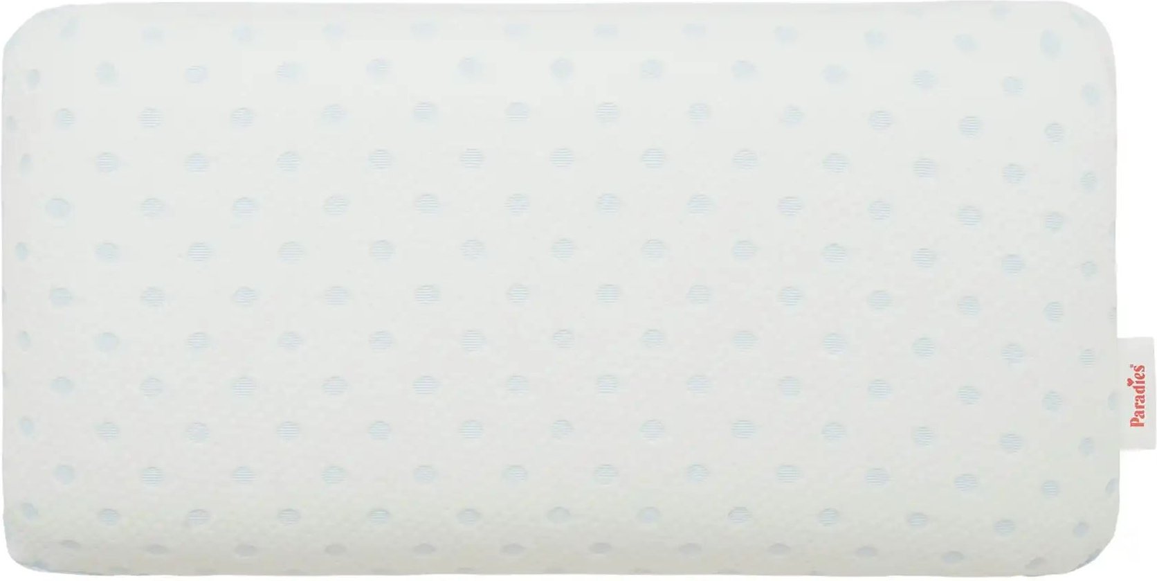 Paradies Nackenstützkissen Flexogel Wonder ¦ weiß ¦ Maße (cm): B: 40 Bettwaren > Kopfkissen > Nackenrollen & Nackenstüt...