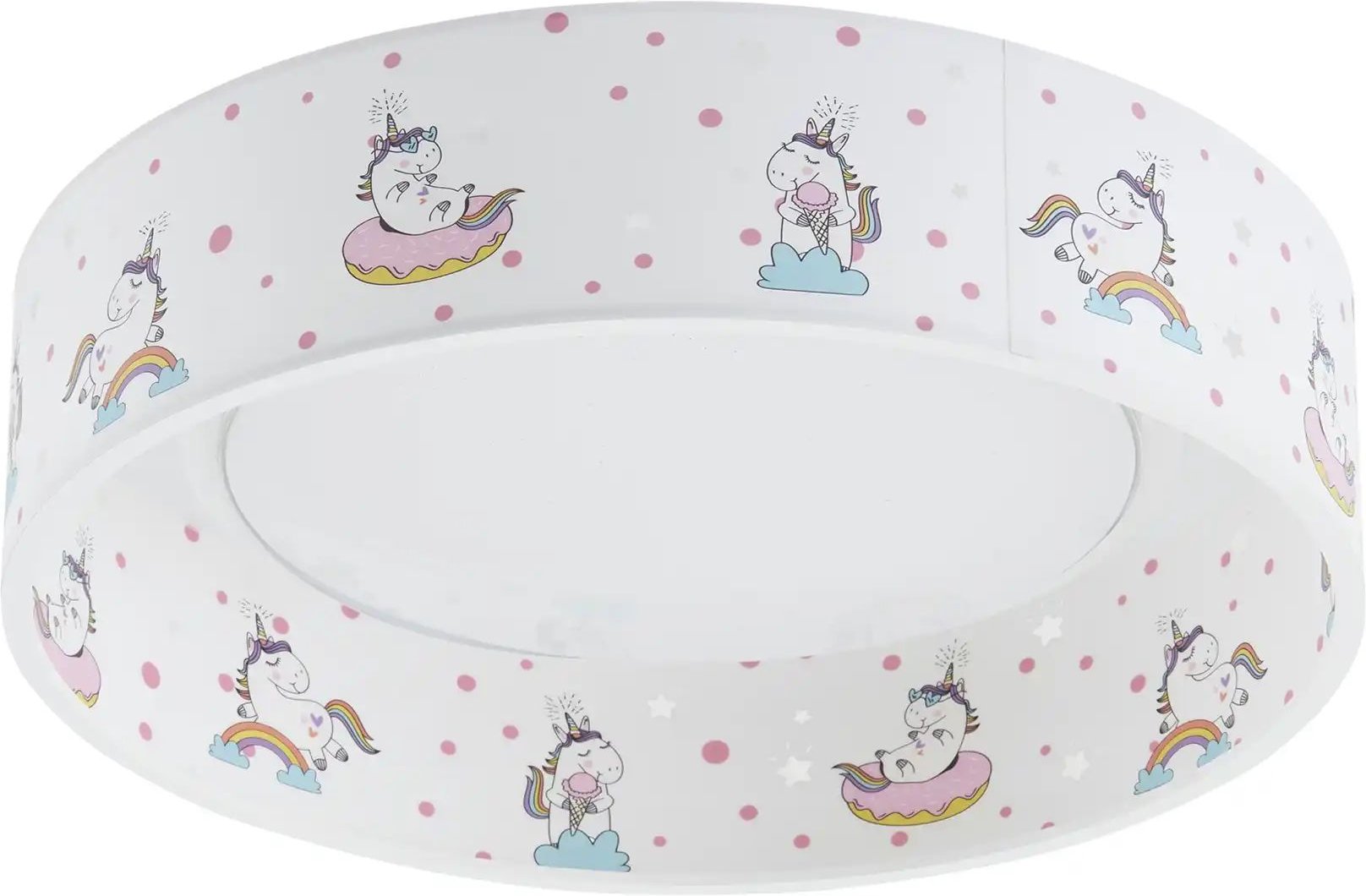 LED-Deckenleuchte ¦ weiß ¦ Maße (cm): B: 50 Lampen & Leuchten > Deckenleuchten - Höffner