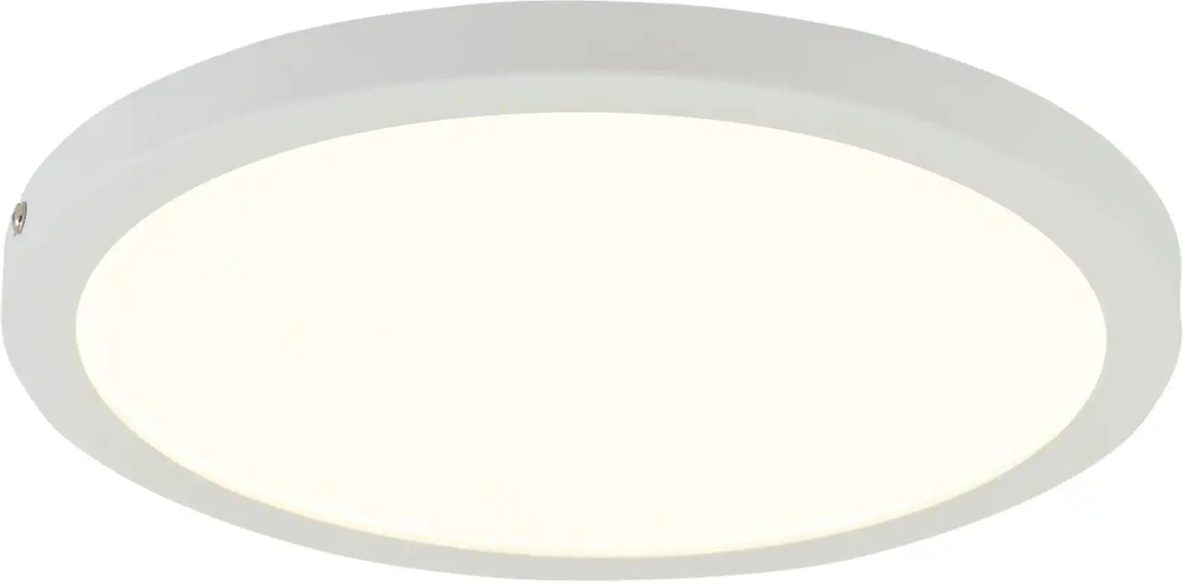 Thumbnail - LED-Panel weiß matt rund `groß` ¦ weiß Ø: 30 Lampen & Leuchten > Deckenleuchten - Höffner