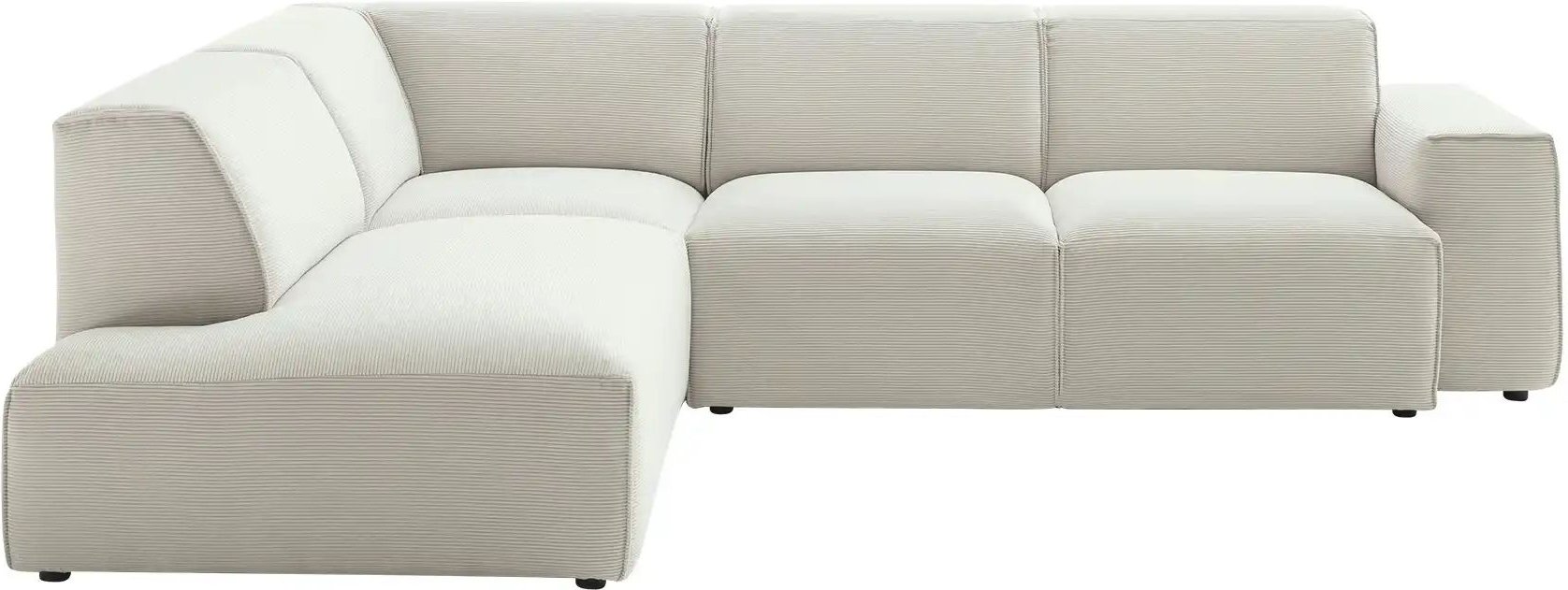 Gray & Jones Ecksofa Baltic Breeze ¦ weiß ¦ Maße (cm): B: 270 H: 71 T: 210.0 Polstermöbel > Sofas > Ecksofas - Höffner