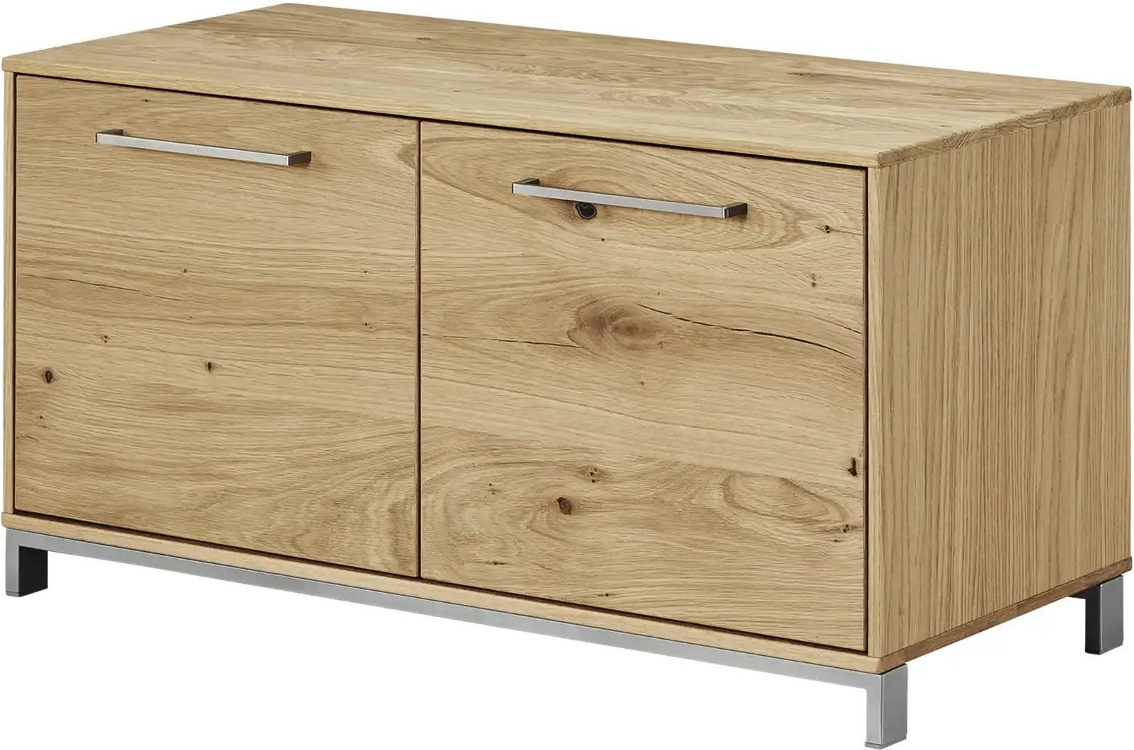 Woodford Garderobenbank Vista ¦ holzfarben ¦ Maße (cm): B: 86 H: 47 T: 40.0 Bänke > Einzelbänke - Höffner