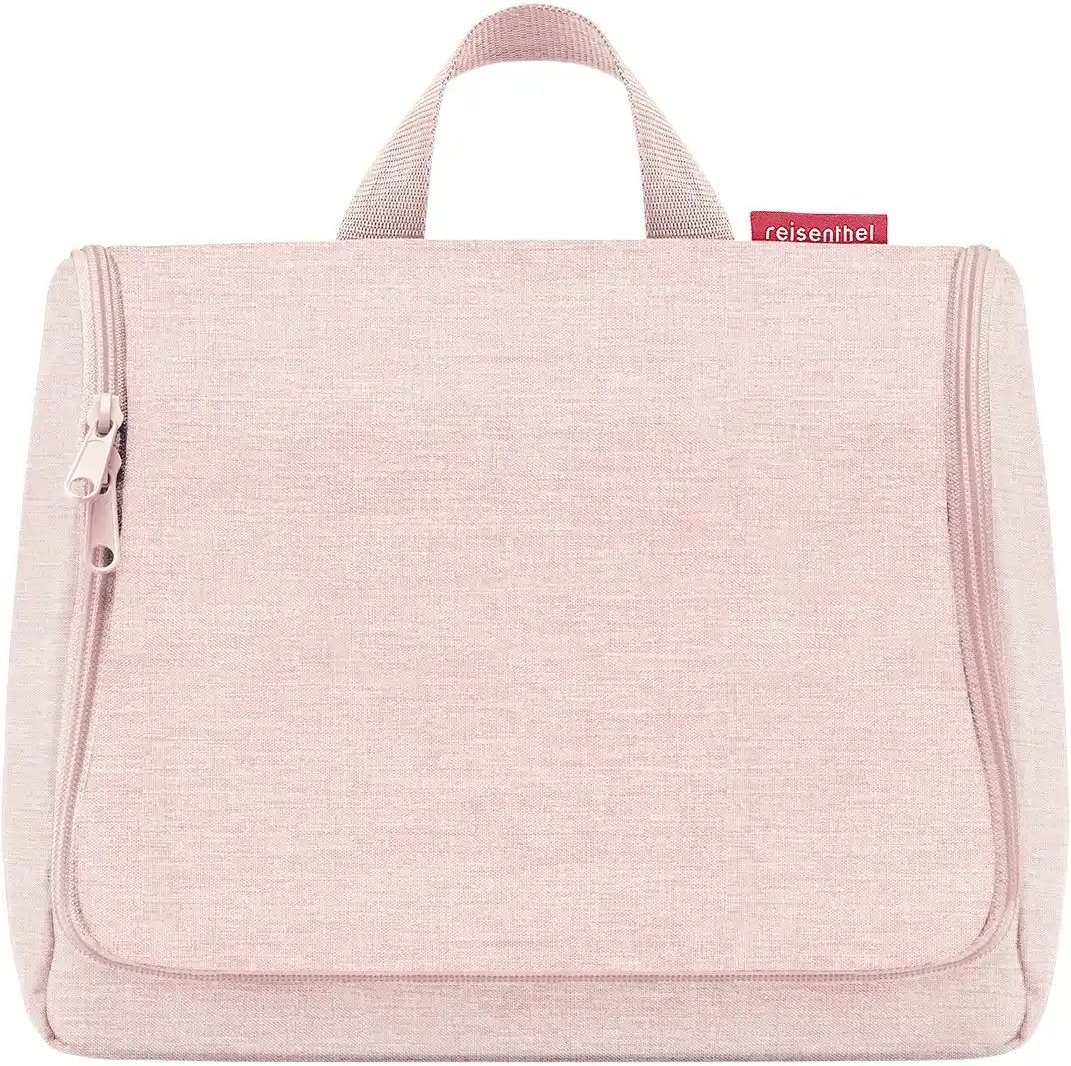 reisenthel Kosmetiktasche ¦ rosa/pink ¦ Polyester,Kunststoff ¦ Maße (cm): B: 28 H: 23 T: 10.0 Aufbewahrung > Taschen &...