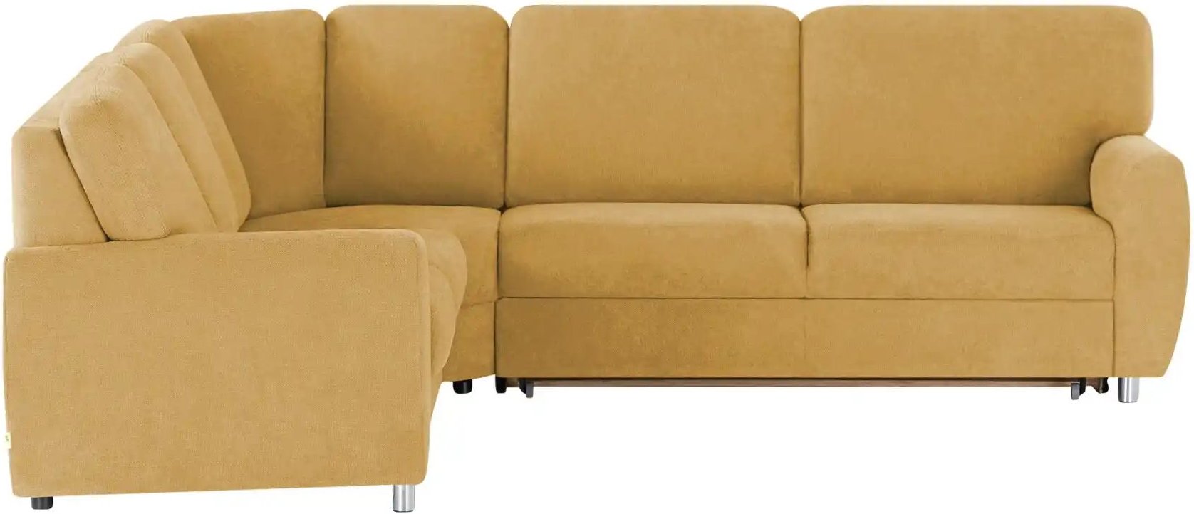 smart Ecksofa Valencia ¦ gelb ¦ Maße (cm): B: 270 H: 90 T: 240.0 Polstermöbel > Sofas > Ecksofas - Höffner