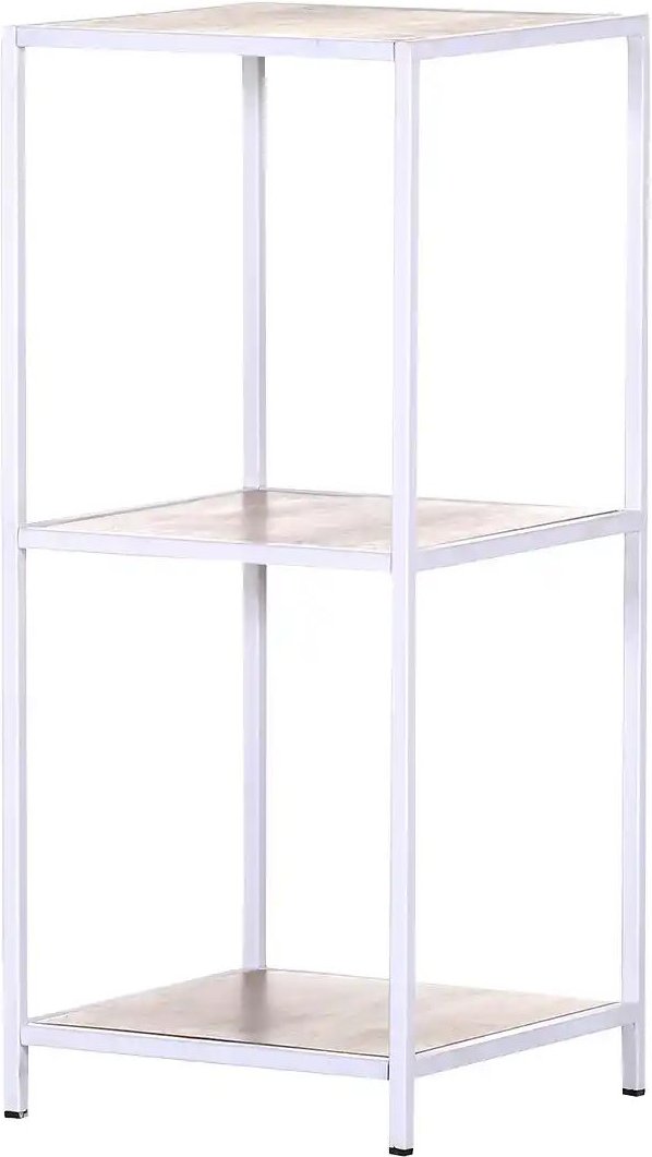 Regal Ivy ¦ weiß ¦ Maße (cm): B: 37 H: 82 T: 35.0 Regale > Standregale - Höffner