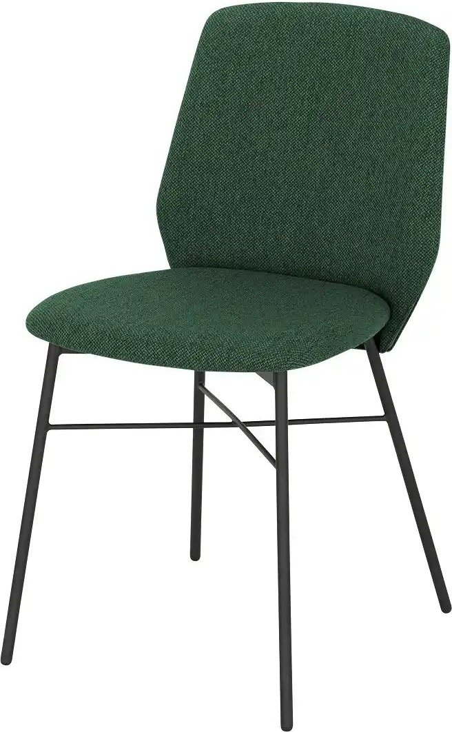 Connubia Polsterstuhl  Sibilla soft ¦ grün ¦ Maße (cm): B: 45 H: 83 T: 56.0 Stühle > Küchenstühle > Polster Küchenstühle...