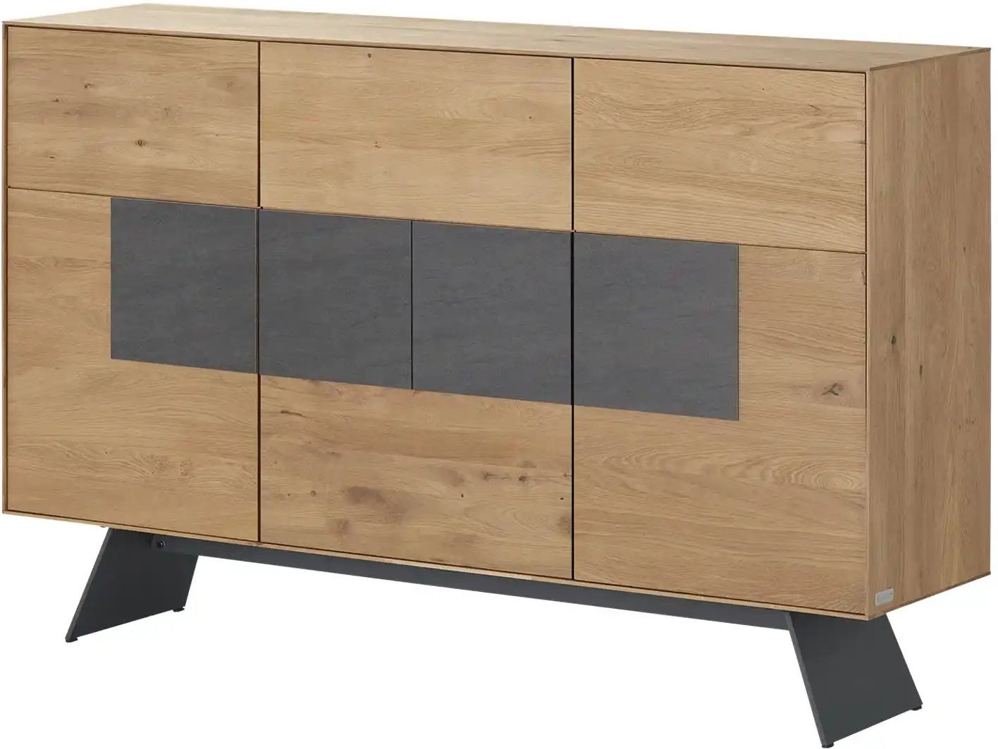 Wohnwert Sideboard Ardesia ¦ holzfarben ¦ Maße (cm): B: 174 H: 110 T: 44.0 Kommoden & Sideboards > Sideboards - Höffner