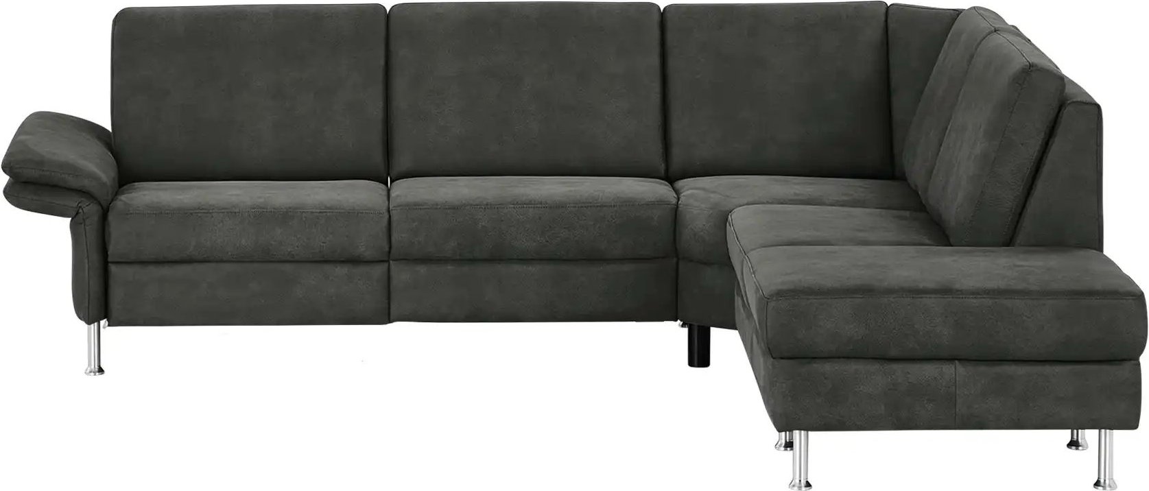 Thumbnail - Diva Ecksofa Diva ¦ grau ¦ Maße (cm): B: 275 H: 85 T: 235.0 Polstermöbel > Sofas > Ecksofas - Höffner