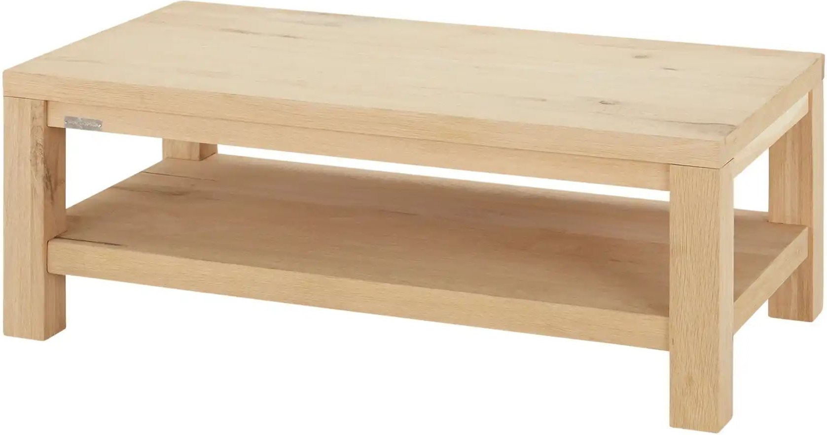 Gray & Jones Couchtisch Black Coast One ¦ holzfarben ¦ Maße (cm): B: 60 H: 40 Tische > Couchtische > Couchtische rechte...