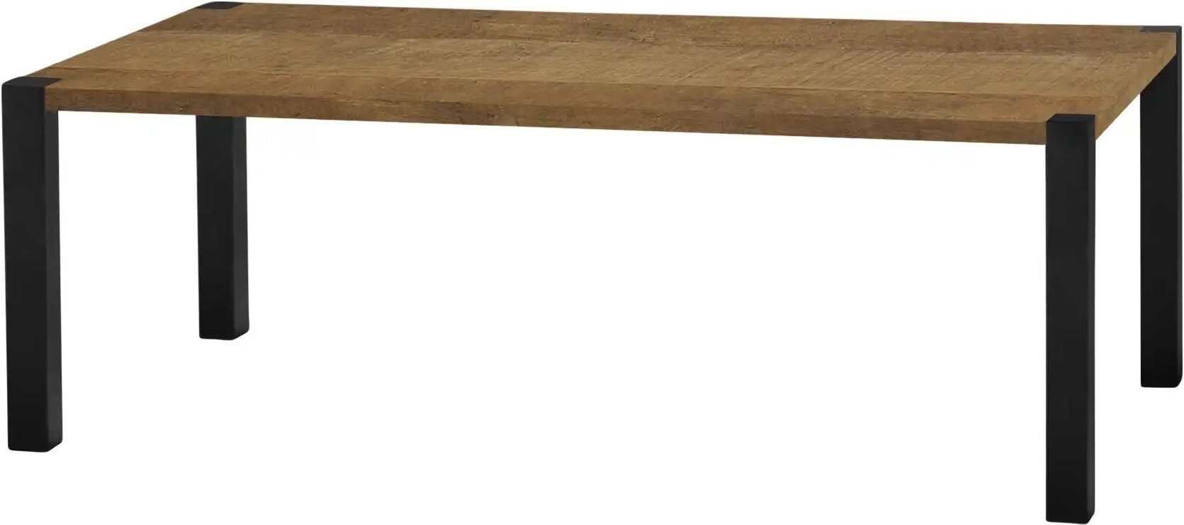 uno Esstisch  Sandwich ¦ holzfarben ¦ Maße (cm): B: 100 H: 77 Tische > Esstische > Esstische eckig - Höffner