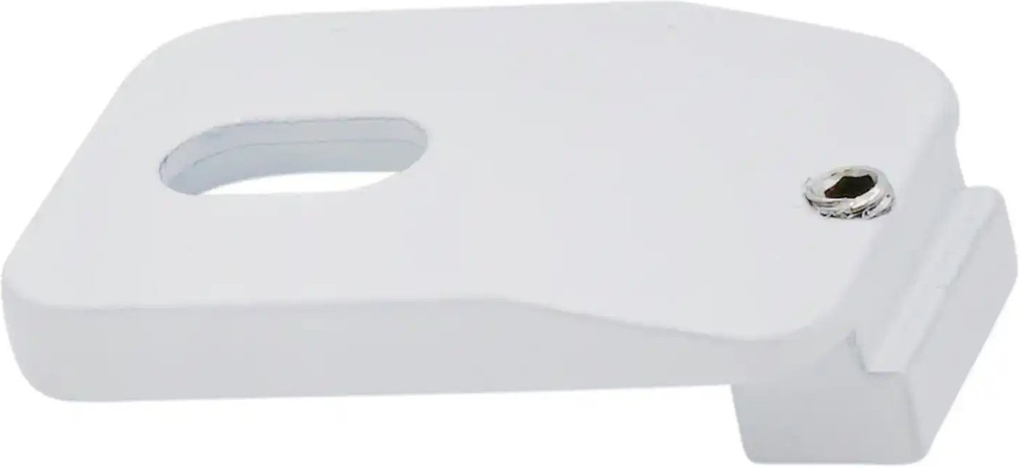 Mydeco Deckenträger mini ¦ weiß ¦ Stahl ¦ Maße (cm): B: 3 H: 0,4 Gardinen & Rollos > Gardinenstangen & Zubehör > Gardi...