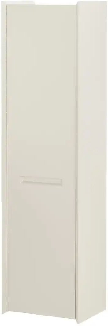 Wohnwert Hängeschrank Azzura ¦ creme ¦ Maße (cm): B: 45 H: 165 T: 35.0 Schränke > Dielenschränke - Höffner