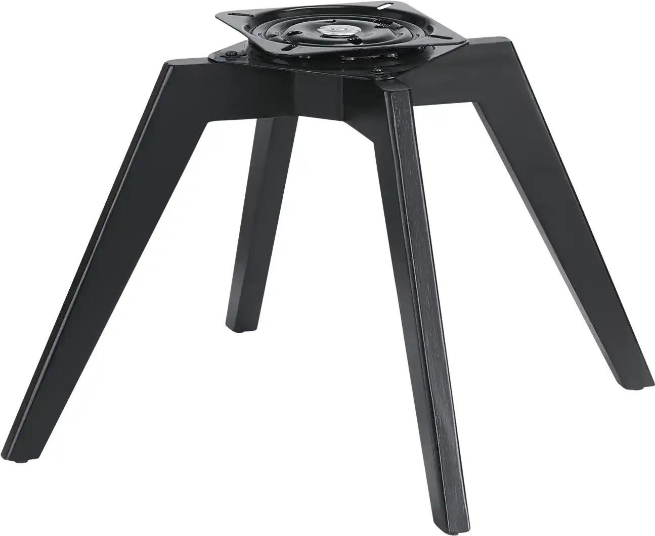 Gestell Baldwin ¦ schwarz ¦ Maße (cm): B: 40 H: 40,5 T: 39.0 Sonstiges Zubehör - Höffner