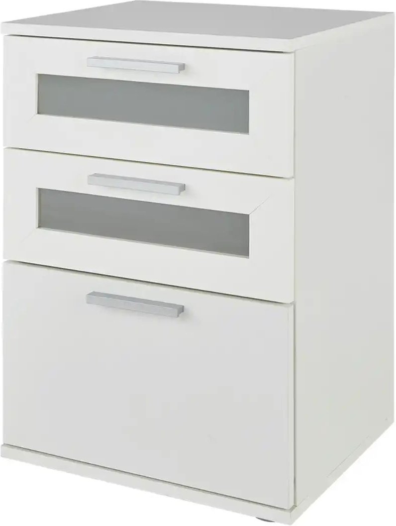 Thumbnail - Kommode Melia ¦ weiß ¦ Maße (cm): B: 40 H: 63 T: 38.0 Kommoden & Sideboards > Kommoden - Höffner