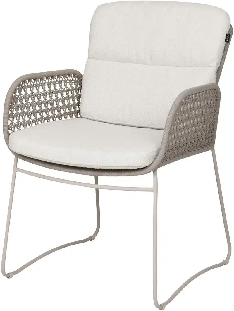 JOOP! JOOP! Stuhl Mesh ¦ beige ¦ Maße (cm): B: 66 H: 83 Garten > Gartenmöbel > Gartenstühle - Höffner