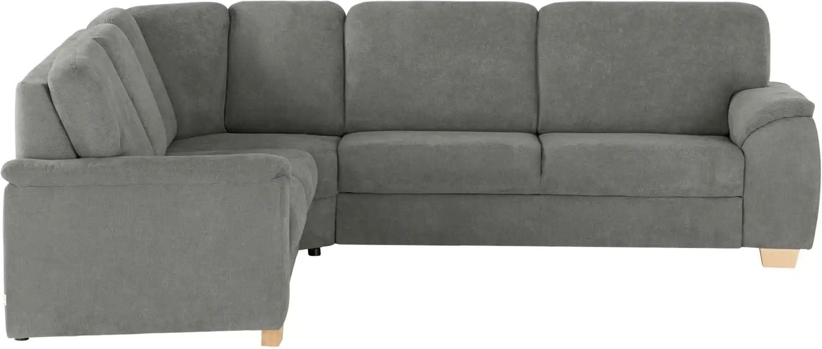 smart Ecksofa Valencia ¦ grau ¦ Maße (cm): B: 280 H: 90 T: 250.0 Polstermöbel > Sofas > Ecksofas - Höffner