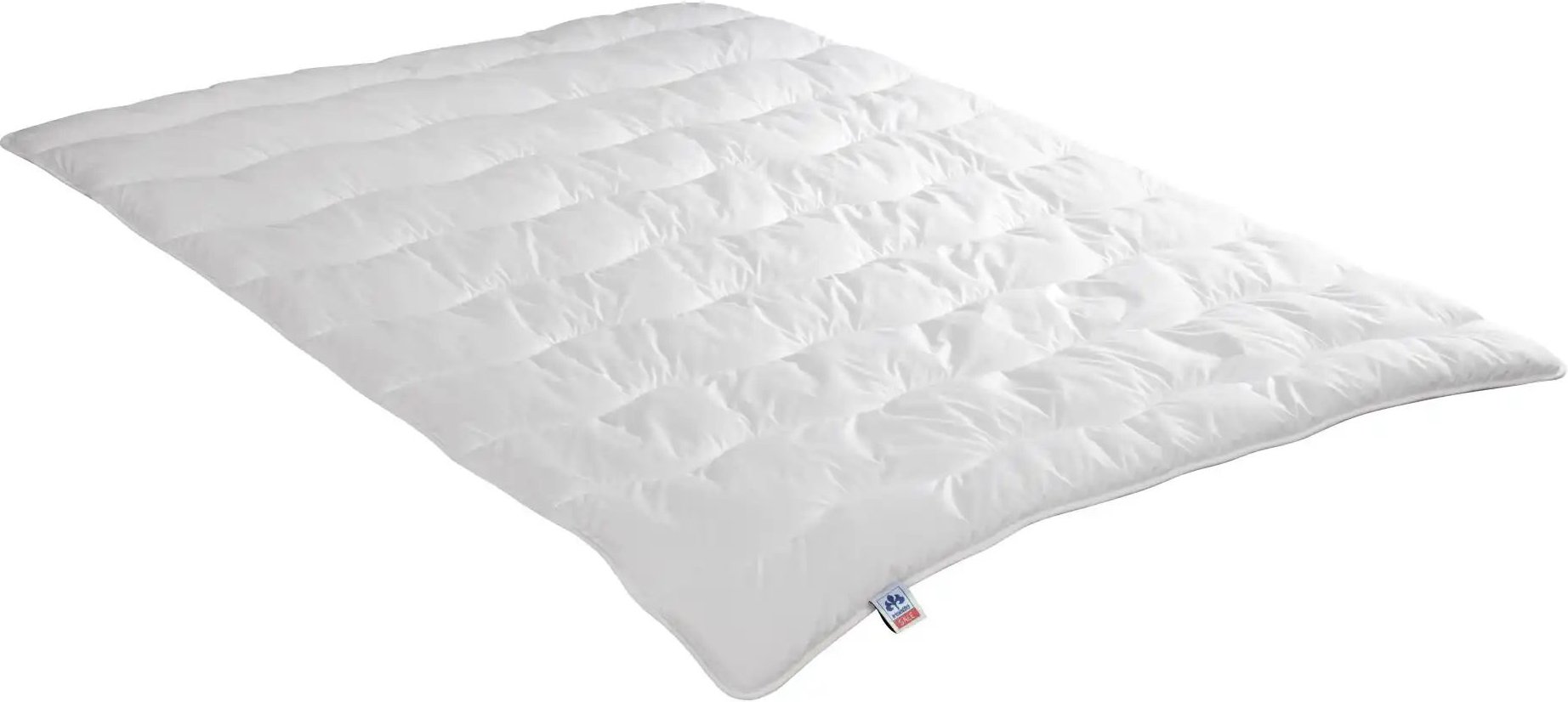 IRISETTE Duo-Steppbett ¦ weiß ¦ Maße (cm): B: 135 Bettwaren > Bettdecken > Winter-Bettdecken - Höffner