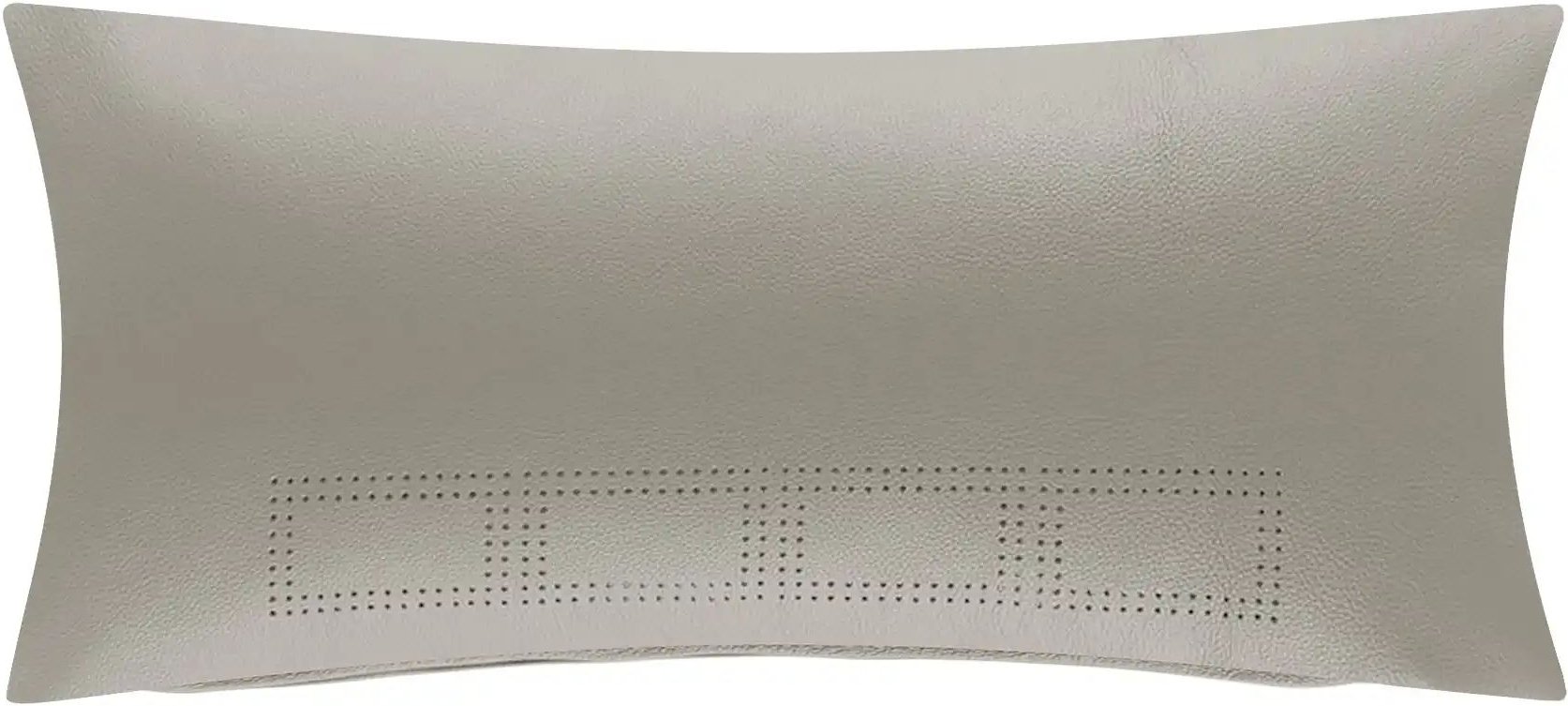 Lounge Collection Nierenkissen Jona ¦ grau ¦ Maße (cm): B: 58 H: 25 Polstermöbel > Polsterzubehör - Höffner