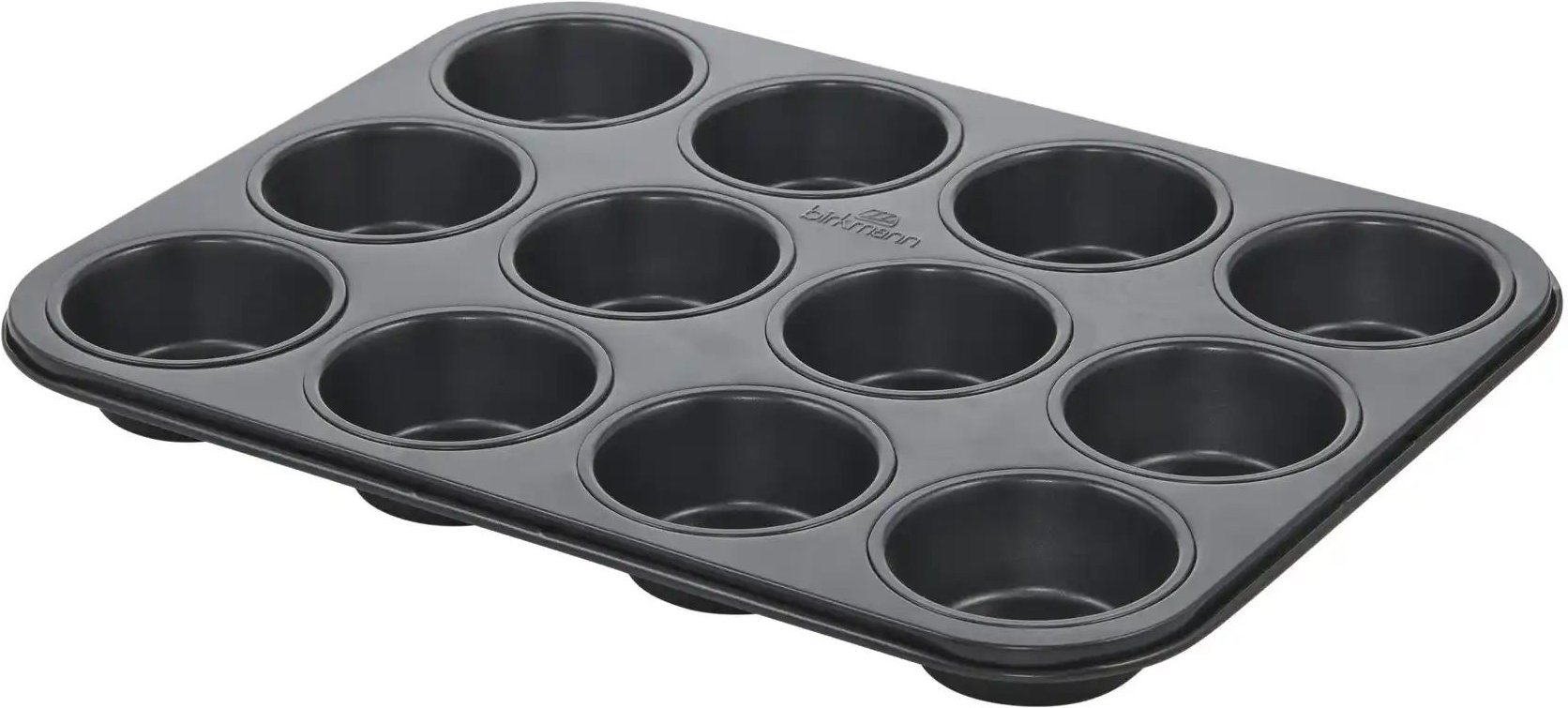 Birkmann Muffinform Home Baking ¦ Metall ¦ Maße (cm): B: 27 H: 3 Backen & Zubehör > Backformen - Höffner