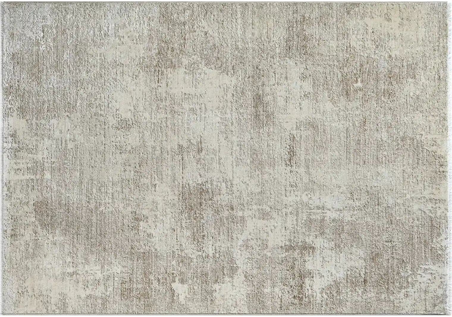 Webteppich Flowline ¦ beige ¦ Synthetische Fasern ¦ Maße (cm): B: 160 Teppiche > Wohnteppiche - Höffner