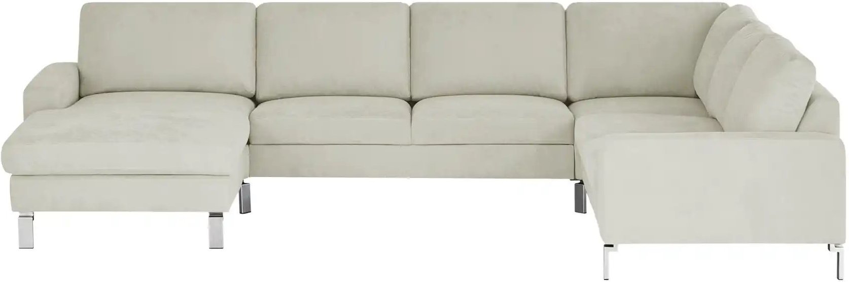 Thumbnail - Max Schelling Wohnlandschaft Maximum ¦ creme ¦ Maße (cm): B: 333 H: 86 T: 253.0 Polstermöbel > Sofas > Wohnlandschaften...