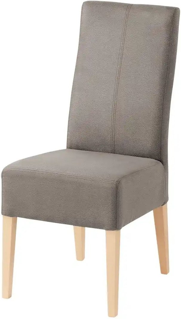 Woodford Esszimmerstuhl mit Massivholzgestell Simone ¦ braun ¦ Maße (cm): B: 47 H: 99 T: 67.0 Stühle > Küchenstühle > Po...