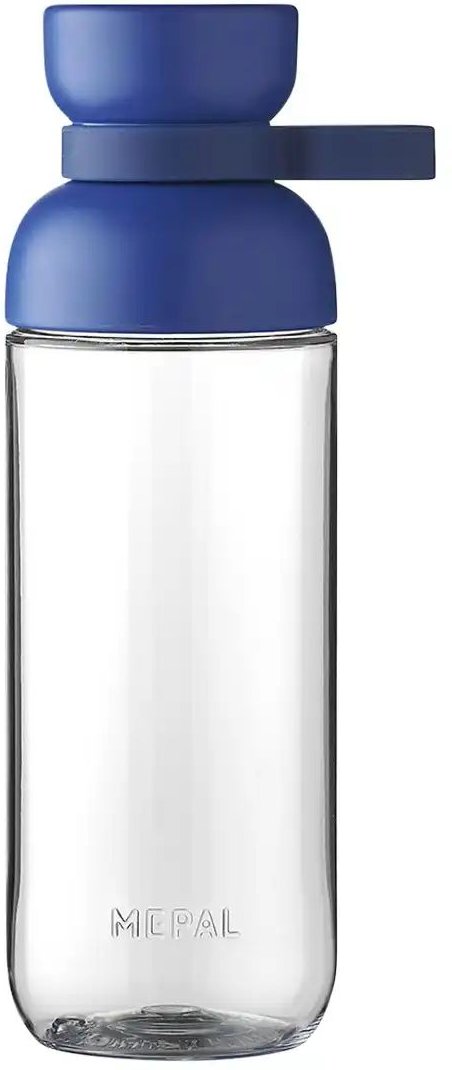 Mepal Trinkflasche VITA ¦ blau ¦ Kunststoff ¦ Maße (cm): H: 20,9 Ø: 6.7 Gläser & Karaffen - Höffner