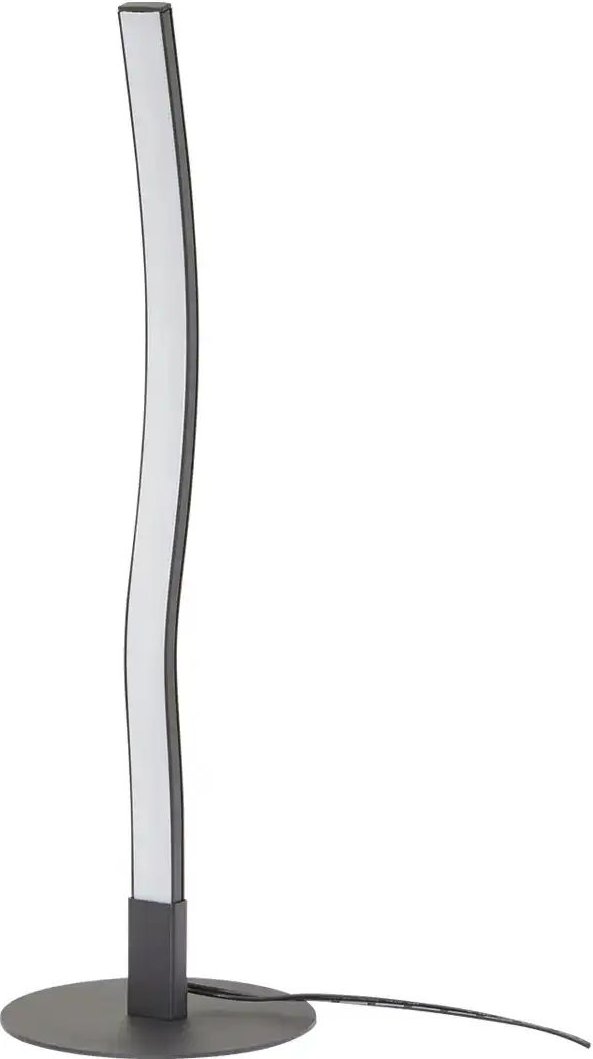 KHG LED-Tischleuchte schwarz ¦ schwarz ¦ Maße (cm): B: 11 H: 35 T: 11.0 Lampen & Leuchten > Tischlampen - Höffner