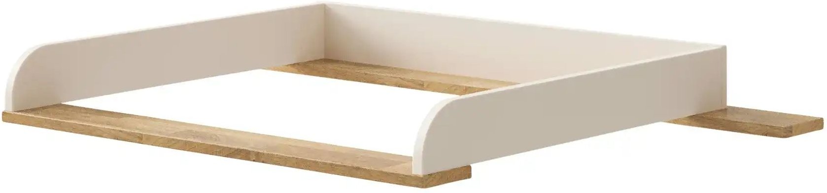 PAIDI Wickelaufsatz Stiene ¦ beige ¦ Maße (cm): B: 123,3 H: 12,3 T: 80.0 Baby > Babymöbel > Wickelaufsätze - Höffner