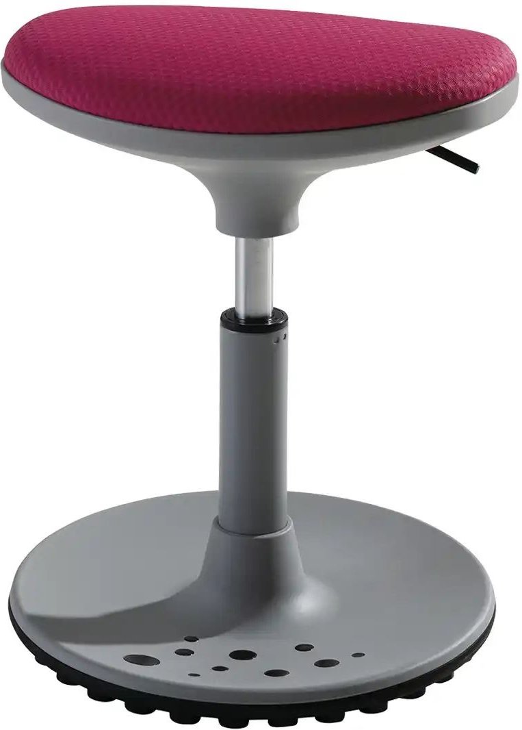 PAIDI Kinderhocker Speedy ¦ rot ¦ Maße (cm): B: 38 H: 48 T: 27.5 Stühle > Bürostühle - Höffner