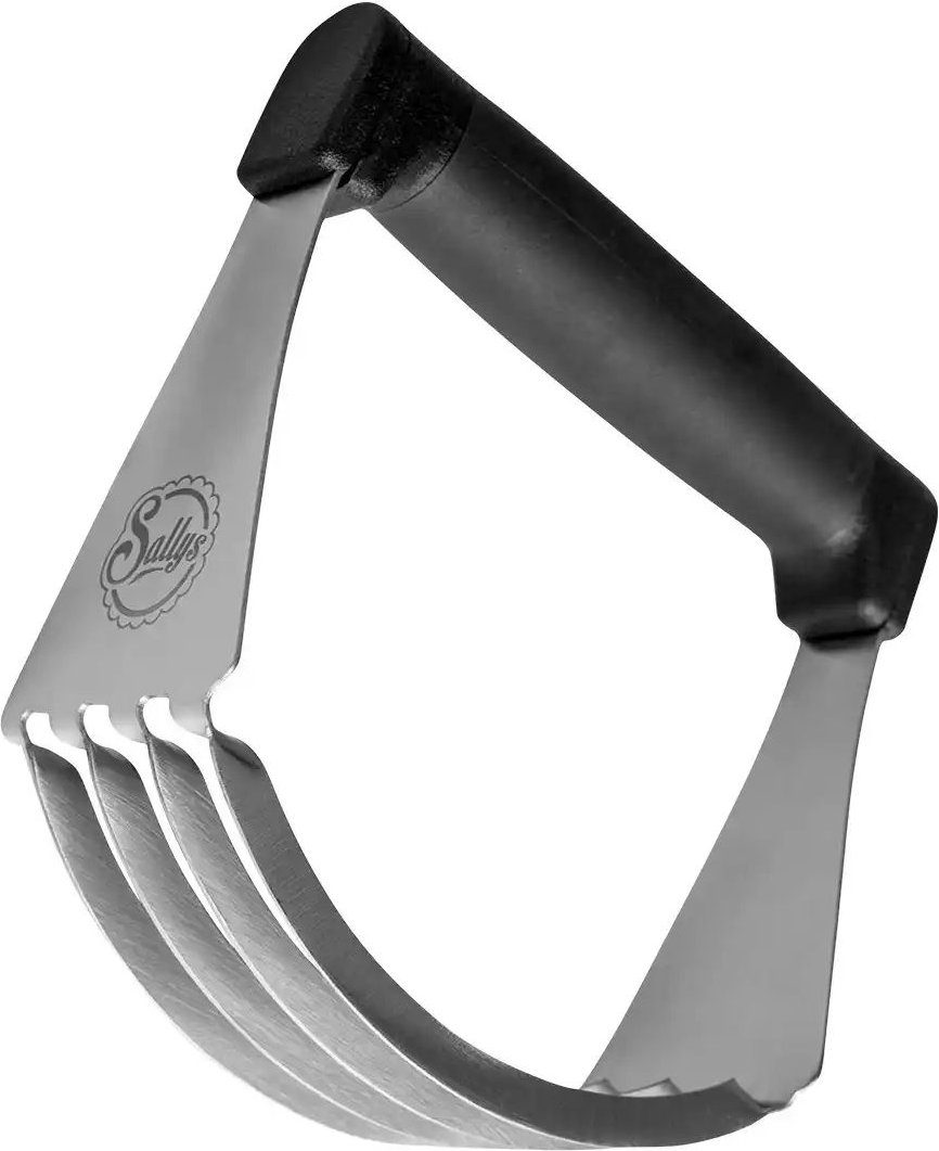 Sallys Teigsmasher ¦ Kunststoff,Edelstahl ¦ Maße (cm): B: 13 H: 5 Backen & Zubehör - Höffner