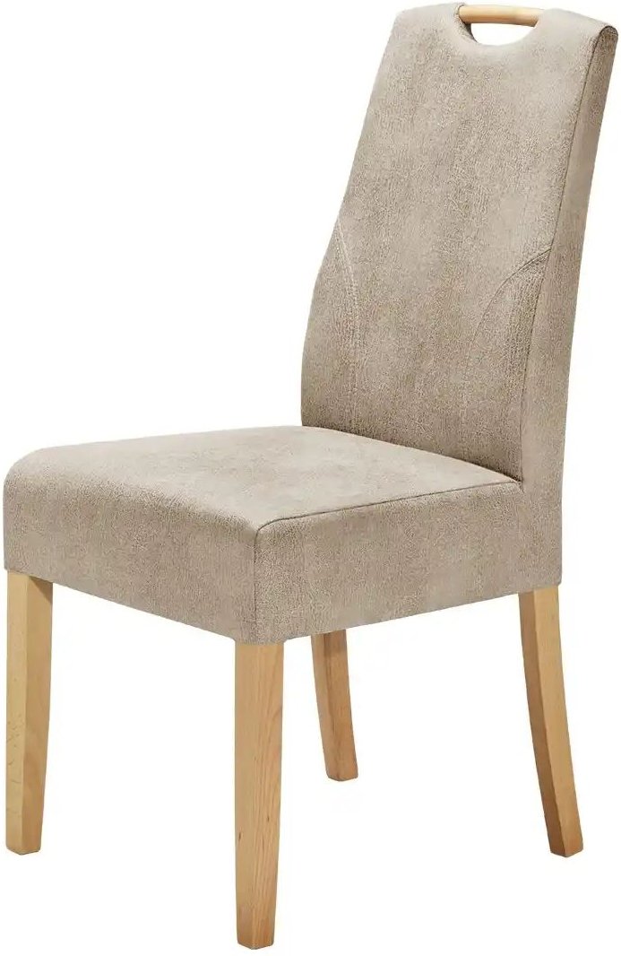 Polsterstuhl Top-Chairs ¦ beige ¦ Maße (cm): B: 45 H: 97,5 T: 57.0 Stühle > Küchenstühle > Polster Küchenstühle - Höffn...