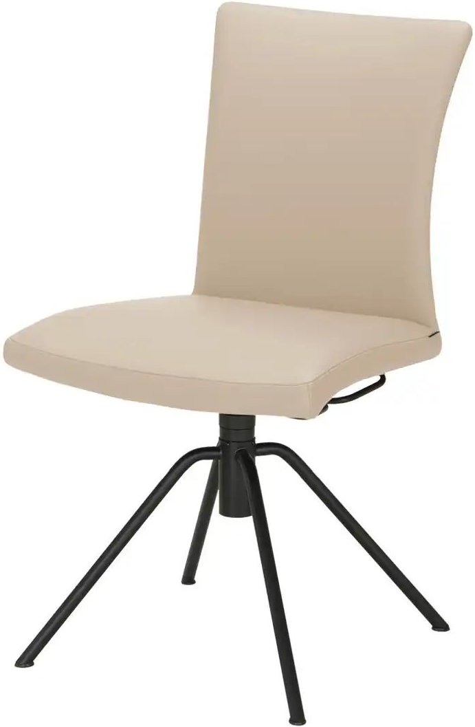 Musterring Esszimmerstuhl Helmond ¦ beige ¦ Maße (cm): B: 52 H: 91 T: 58.0 Stühle > Polsterstühle - Höffner