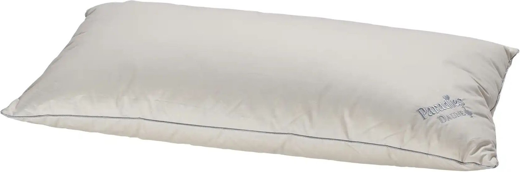 Paradies 3-Kammer-Kopfkissen Manya ¦ weiß ¦ Maße (cm): B: 40 Bettwaren > Kopfkissen > Mittelfeste Kopfkissen - Höffner